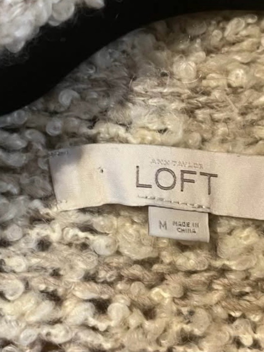 Loft Sweater - Picture 2 of 6